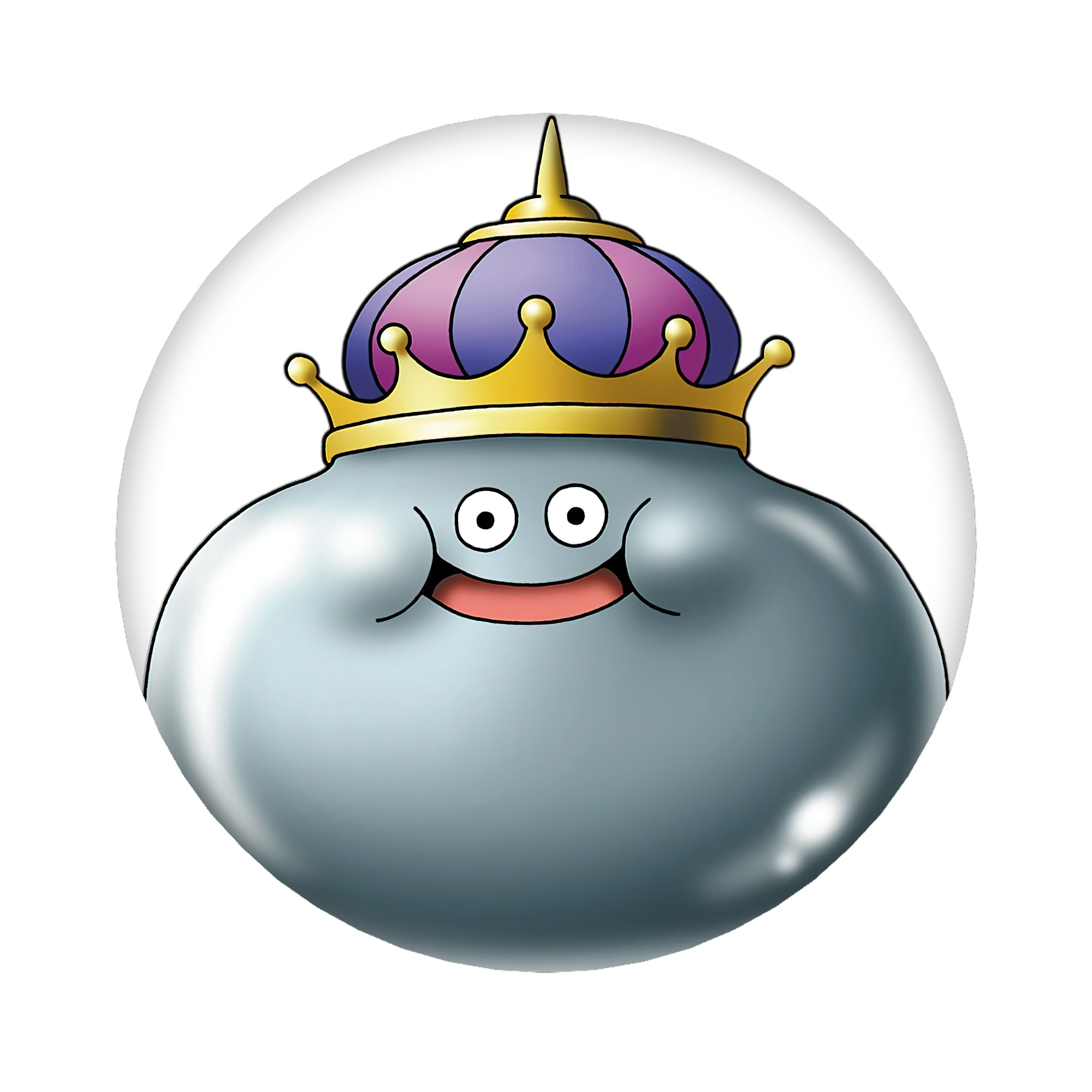 （画像用） ドラゴンクエスト Doragon Kuesuto Dragon Quest 6cm 缶バッジ 複数セット